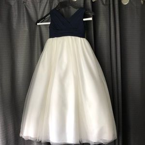 Bill Levkoff Flower Girl Dress 15401
